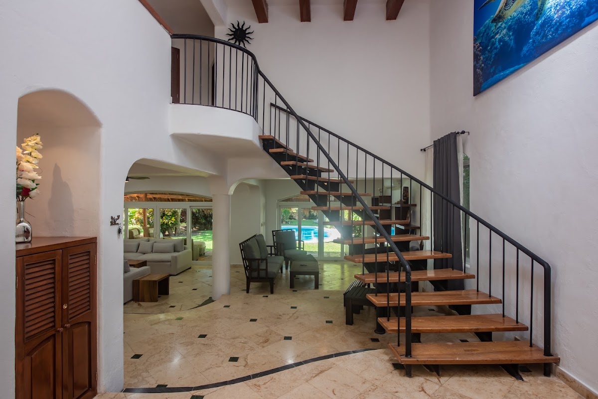 Luxurious 4 to 5-Bedroom Villa with Private Pool, Playacar, Playa del Carmen gallery 7