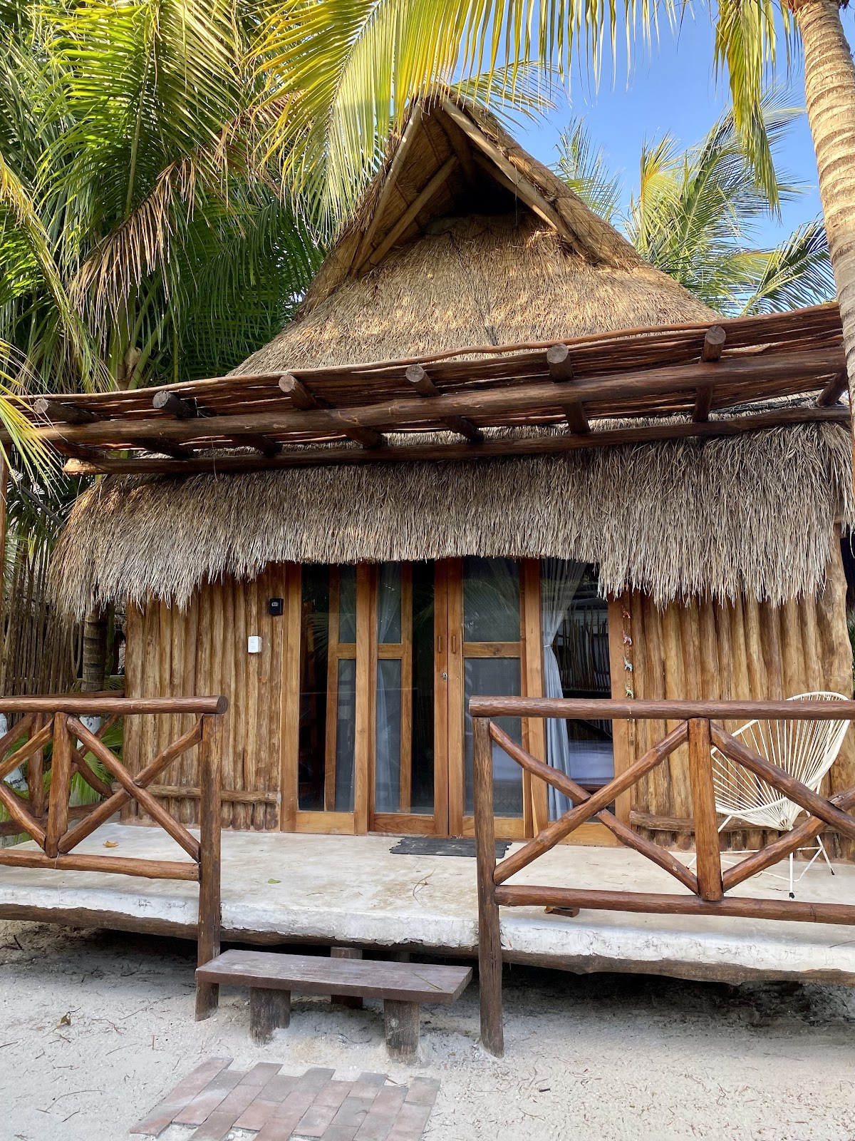 Luxury Cabin Green gallery 1