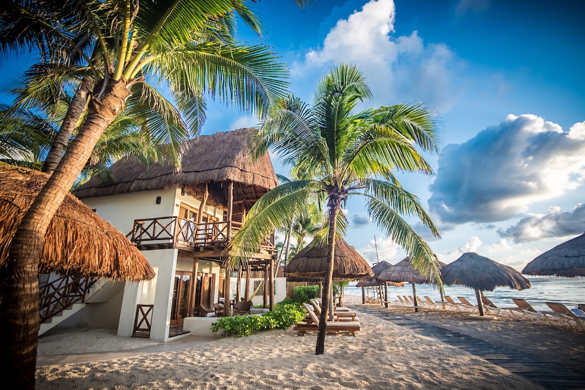 Mahekal Beach Resort gallery 1