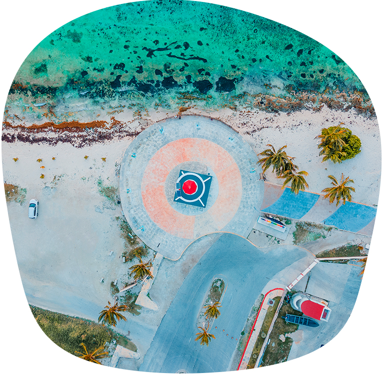Cabañas Palmeras de Mahahual gallery 14