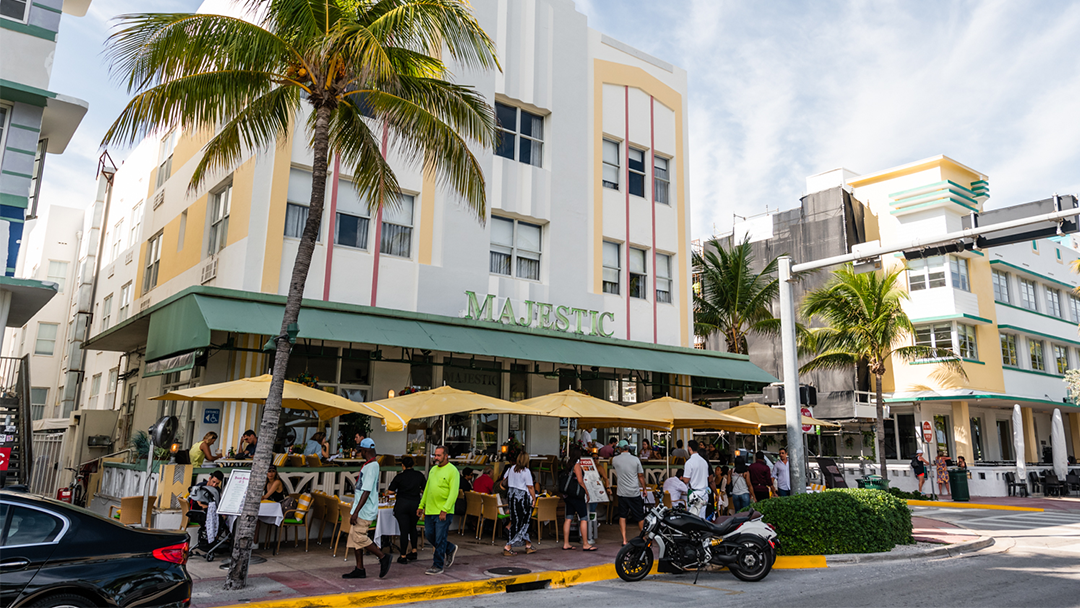 Majestic Hotel South Beach gallery 1