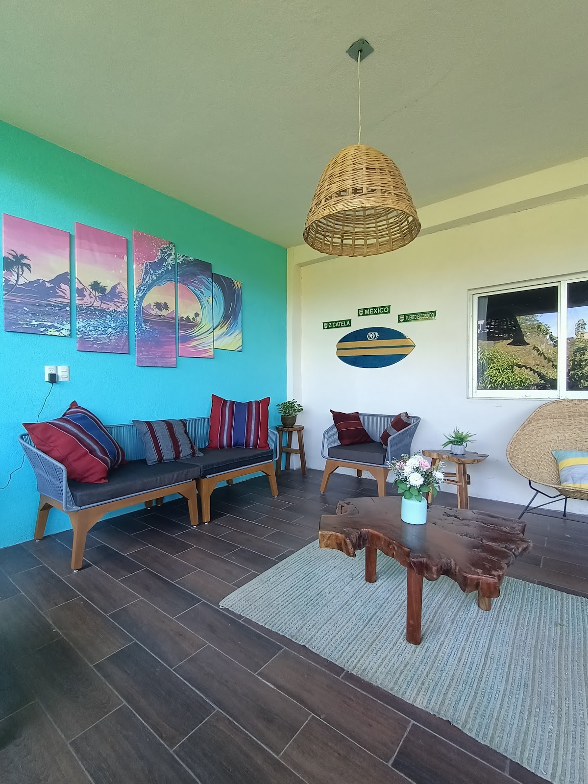 Mar de Fondo Hostel gallery 4