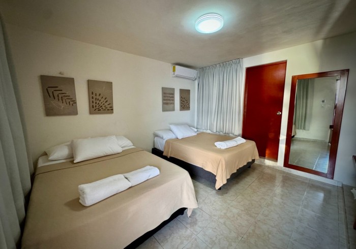 Cuxos Hotel Beachfront gallery 12