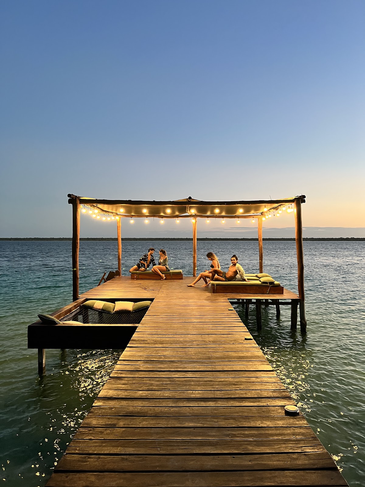 Mi Querido Bacalar-Marivan House gallery 1