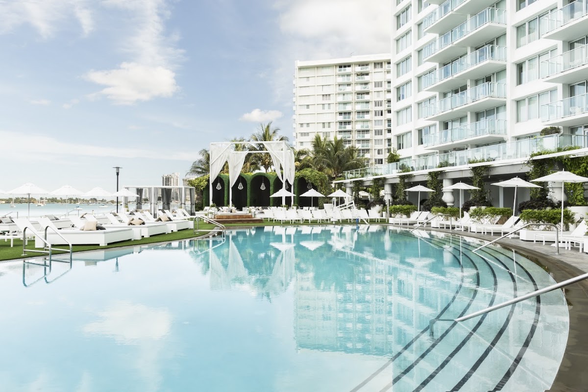 Mondrian South Beach Miami gallery 1