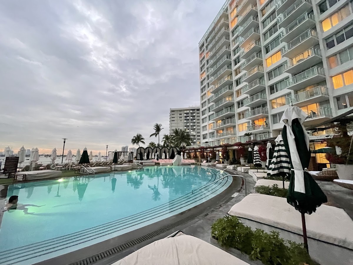 Mondrian South Beach Miami gallery 7