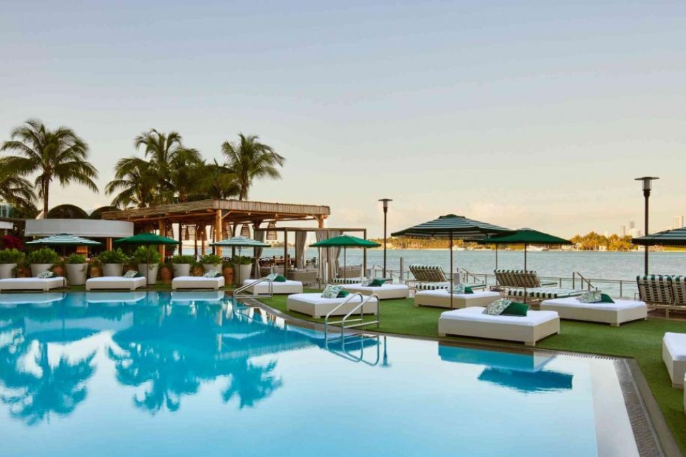 Mondrian South Beach Miami gallery 11