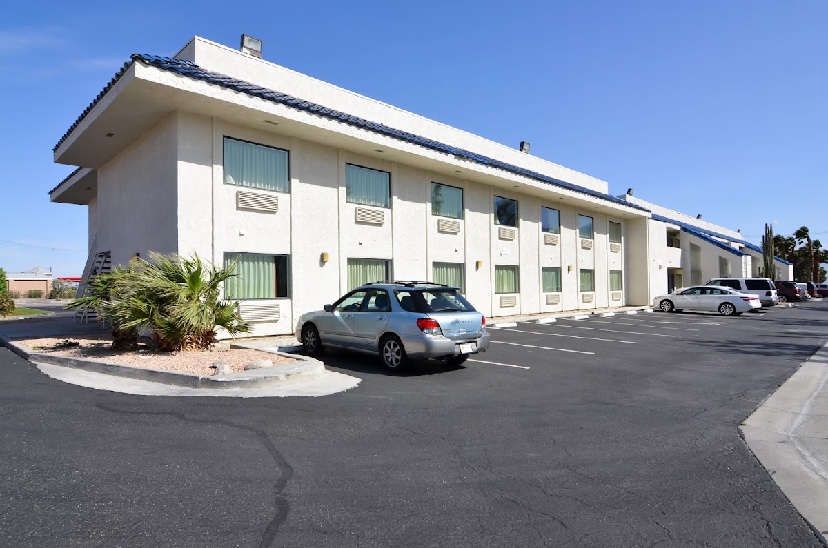 Motel 6 North Palm Springs, CA - North gallery 1