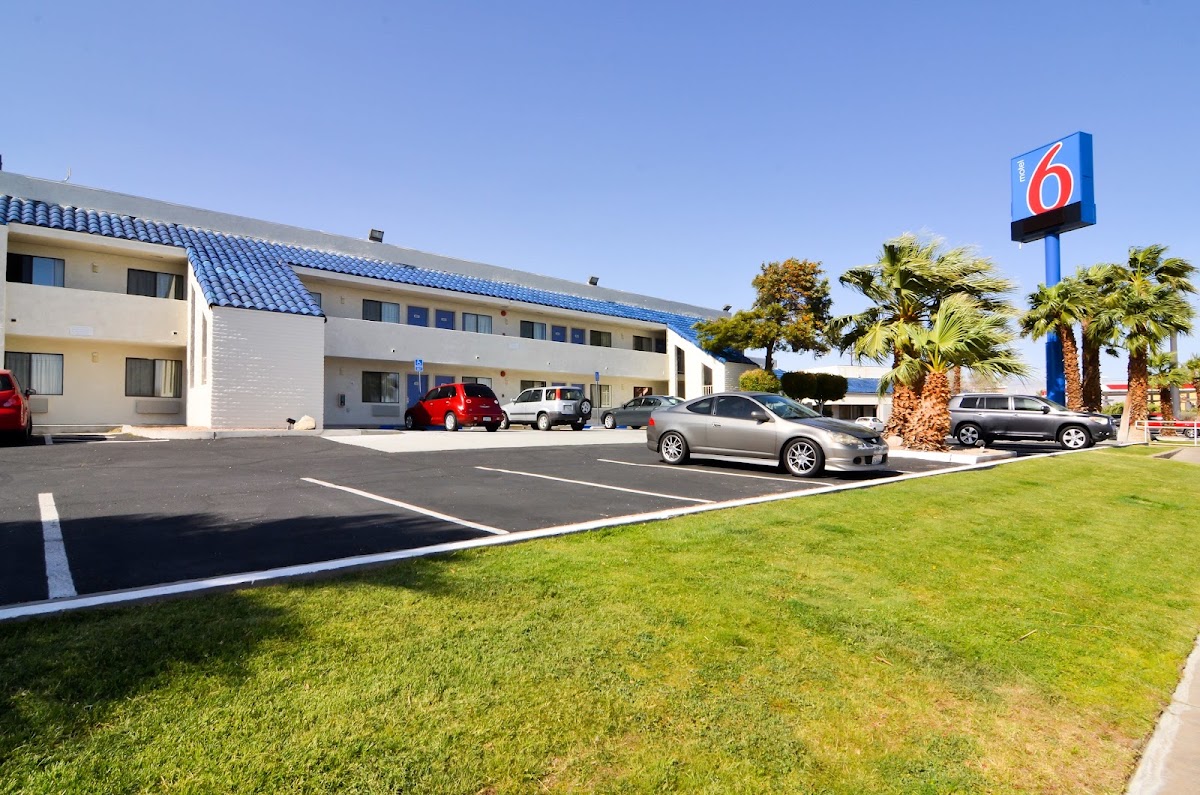 Motel 6 North Palm Springs, CA - North gallery 10