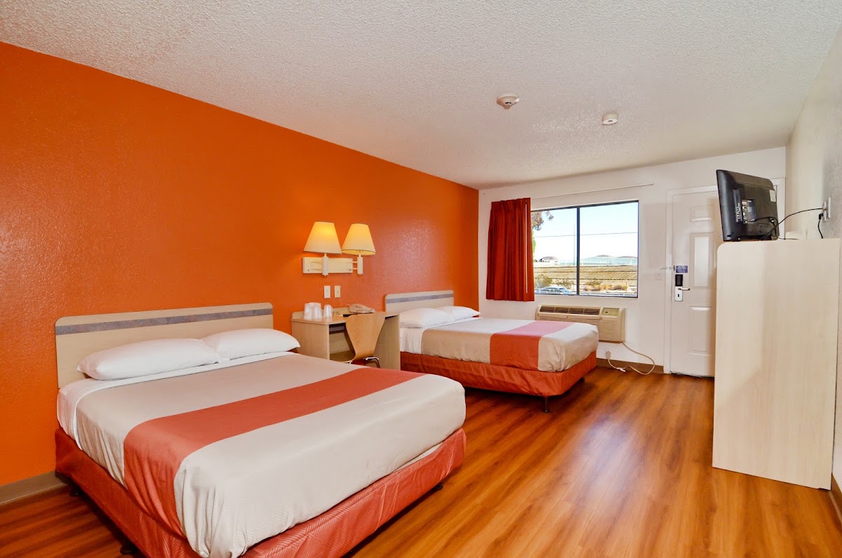 Motel 6 North Palm Springs, CA - North gallery 2