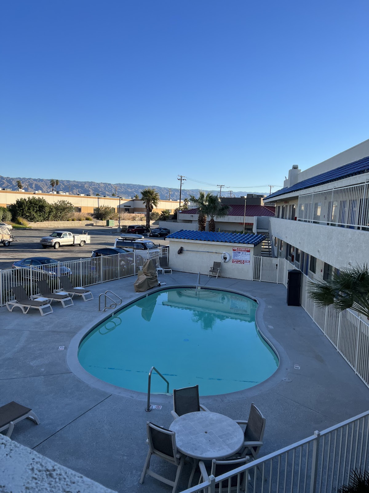 Motel 6 North Palm Springs, CA - North gallery 3