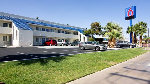 Motel 6 North Palm Springs, CA - North gallery 5
