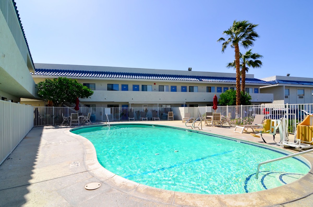 Motel 6 North Palm Springs, CA - North gallery 7