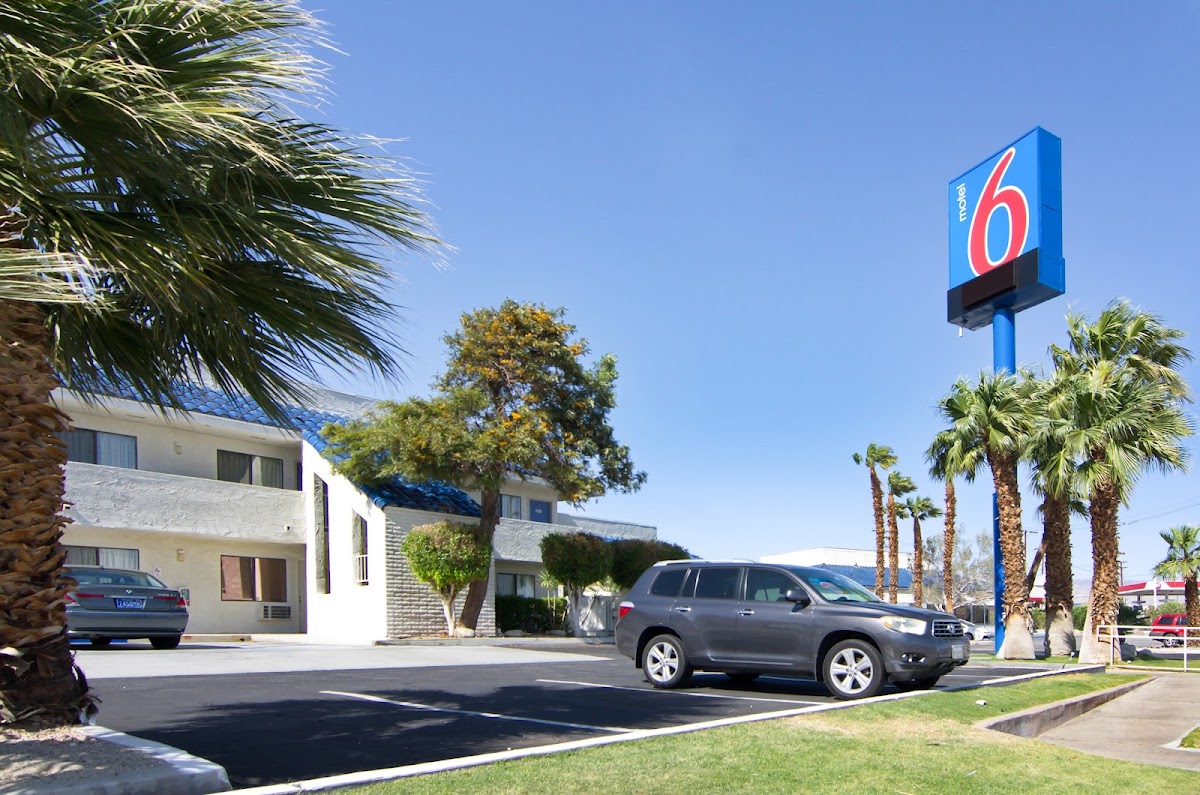 Motel 6 North Palm Springs, CA - North gallery 8