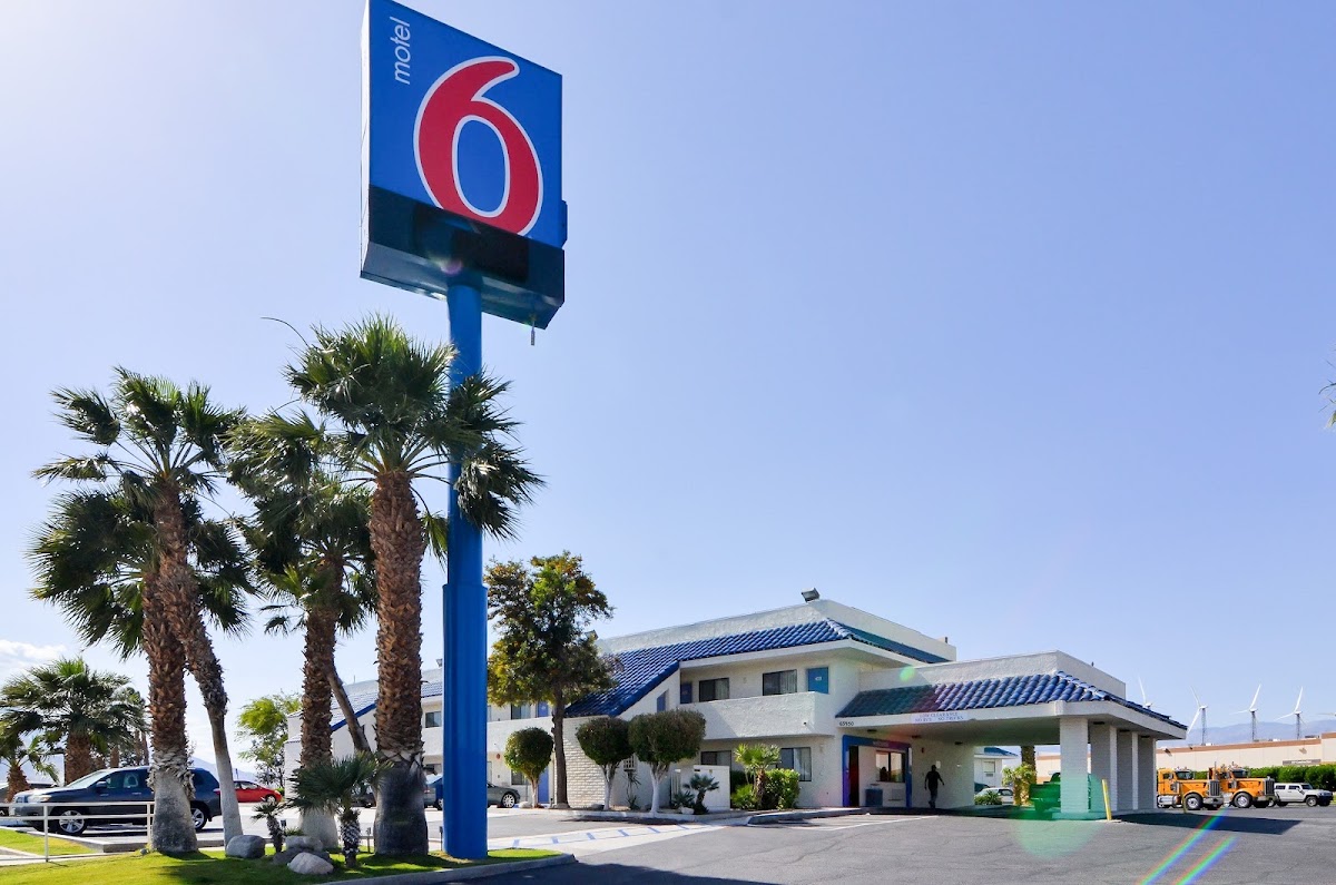 Motel 6 North Palm Springs, CA - North gallery 9