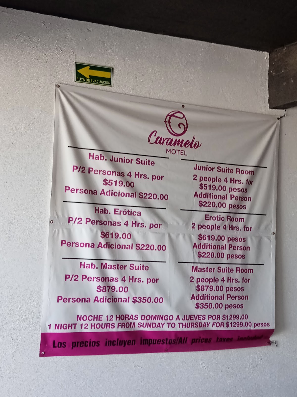 Motel Caramelo La Paz gallery 7