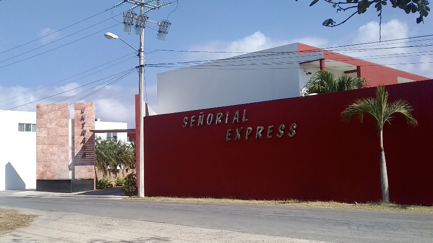 Motel Señorial Express gallery 1