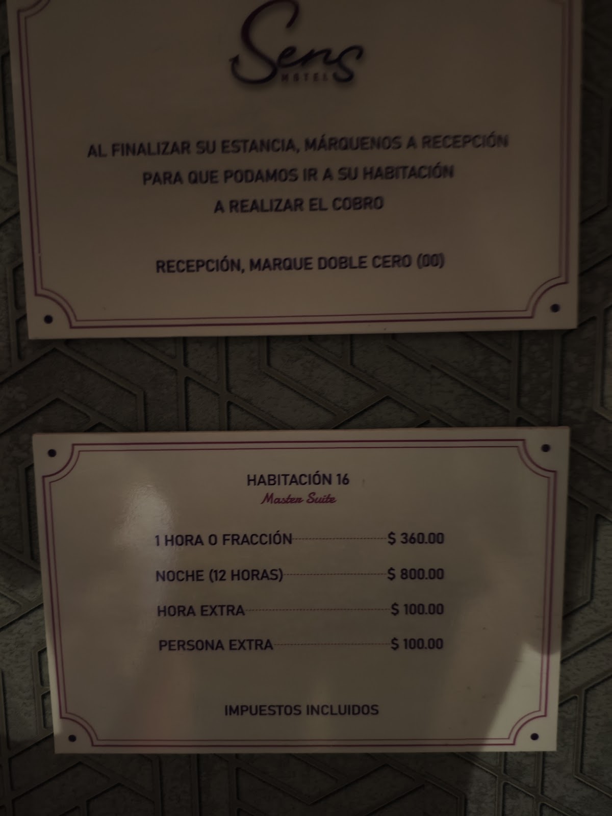 Motel Sens Mérida gallery 9