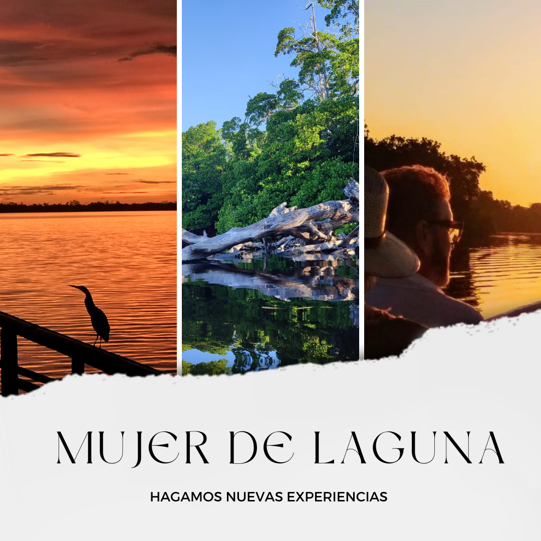 Mujer de Laguna Bioluminiscencia gallery 6