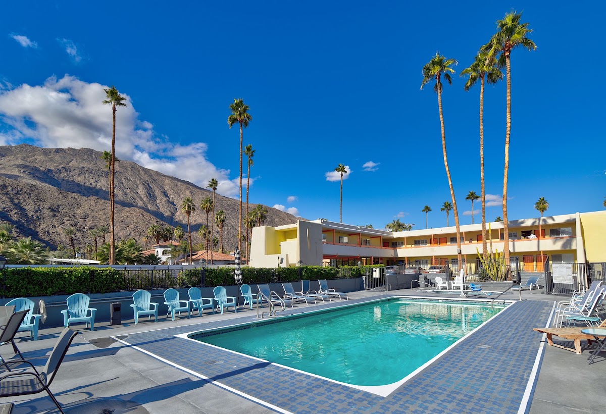 Musicland Hotel Palm Springs gallery 3
