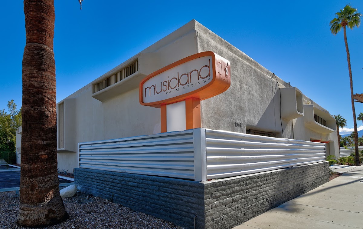 Musicland Hotel Palm Springs gallery 7