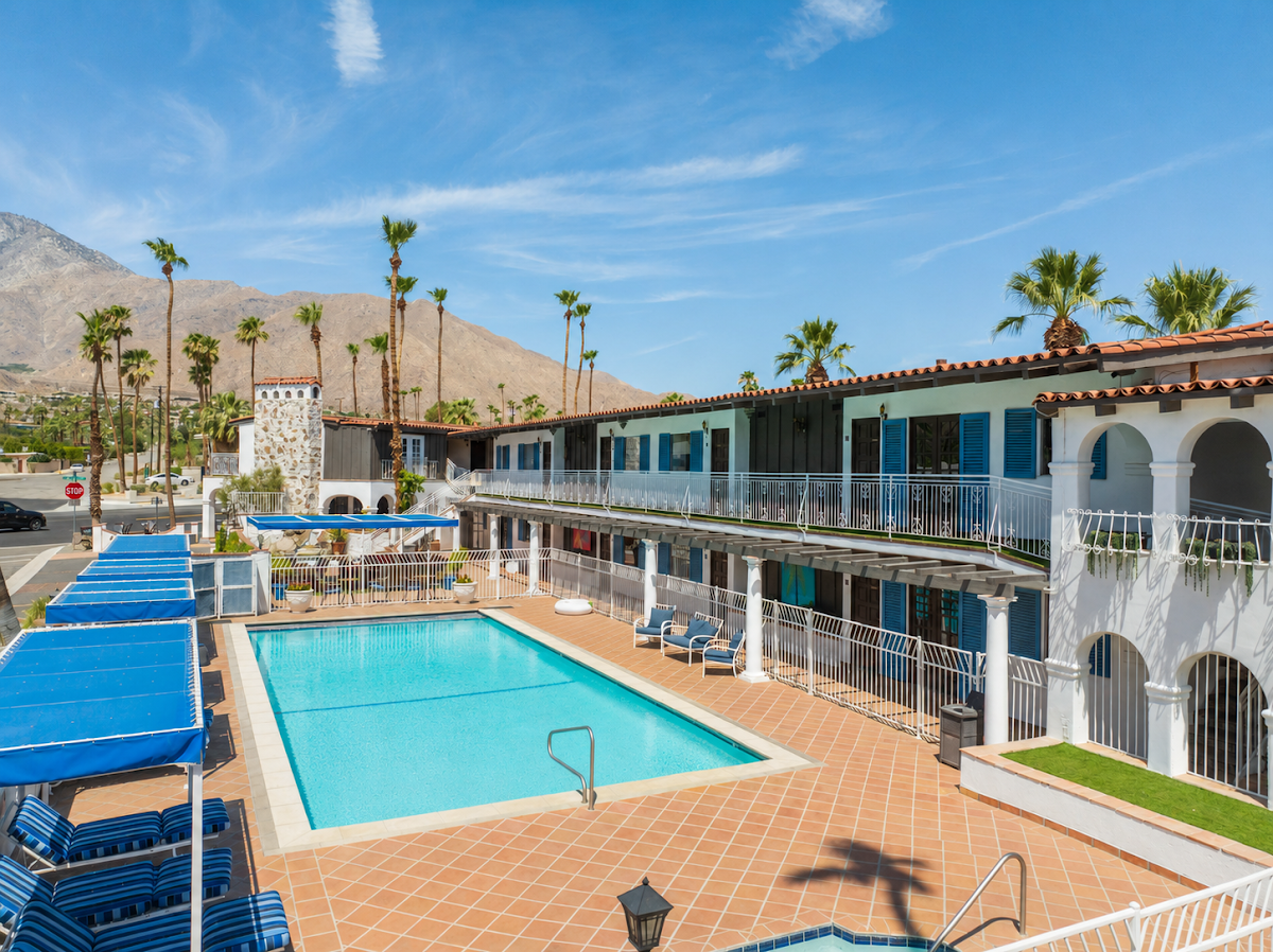 Mykonos Desert Suites gallery 5