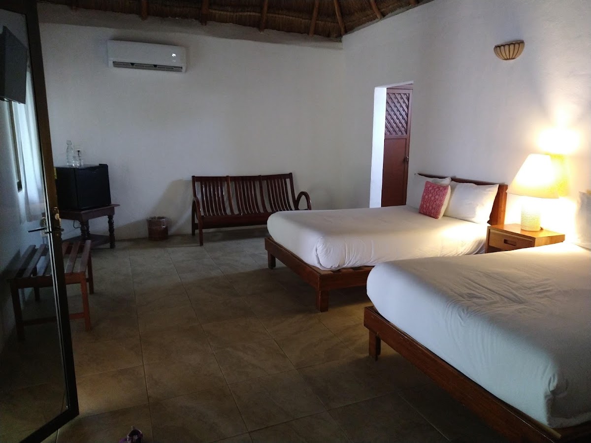 Na Balam Beach Hotel gallery 2