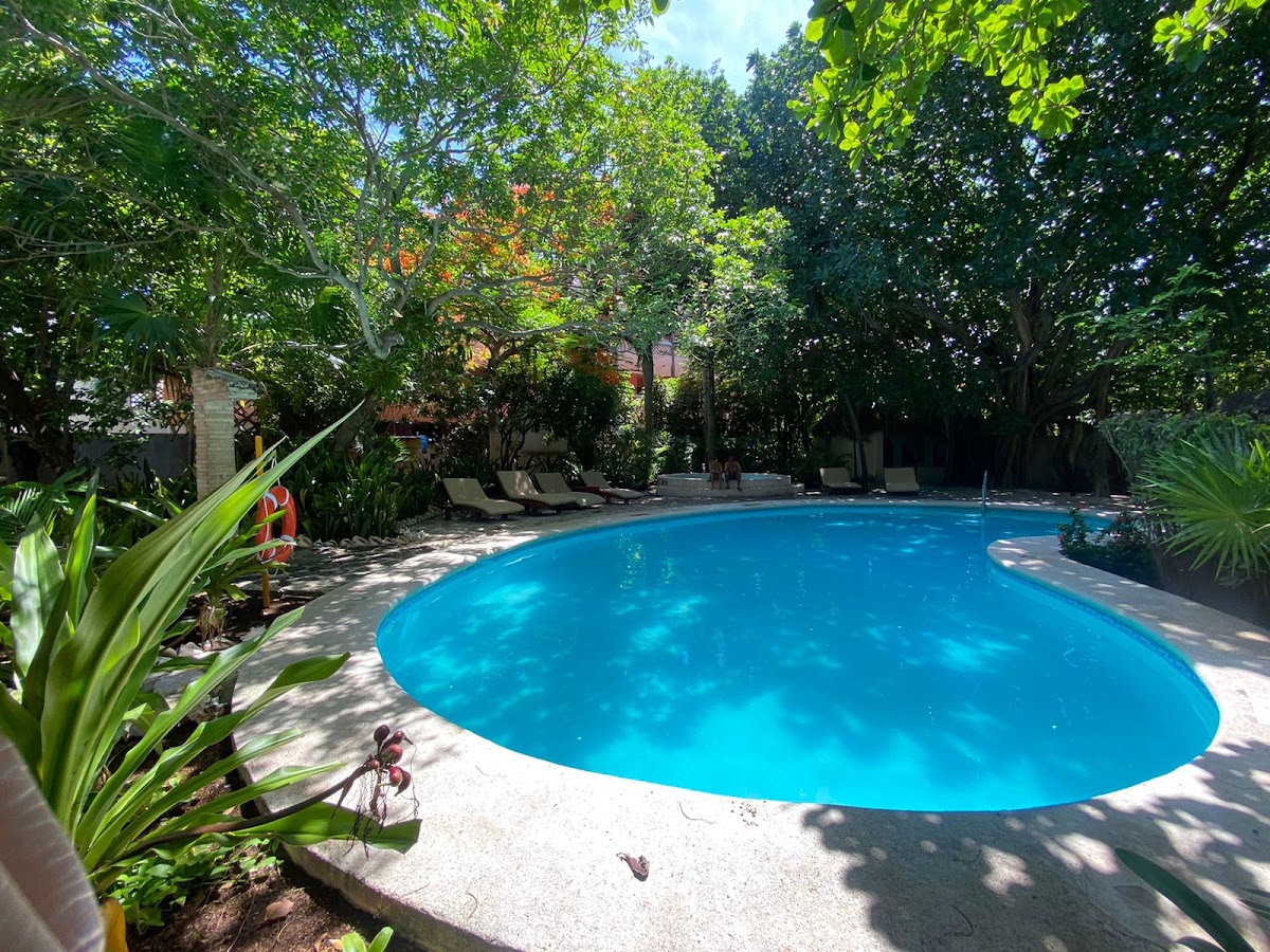 Na Balam Beach Hotel gallery 3