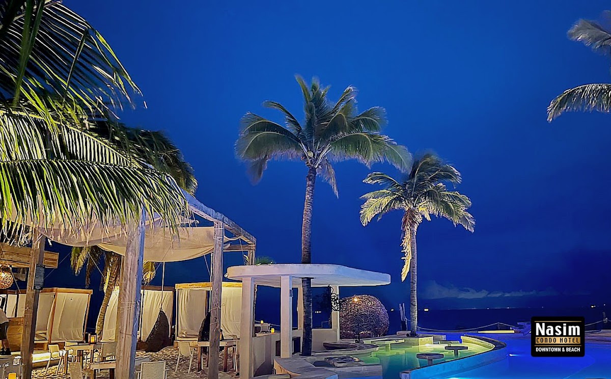 NASIM CONDO HOTEL con Acceso Beach Club Mandarino gallery 1