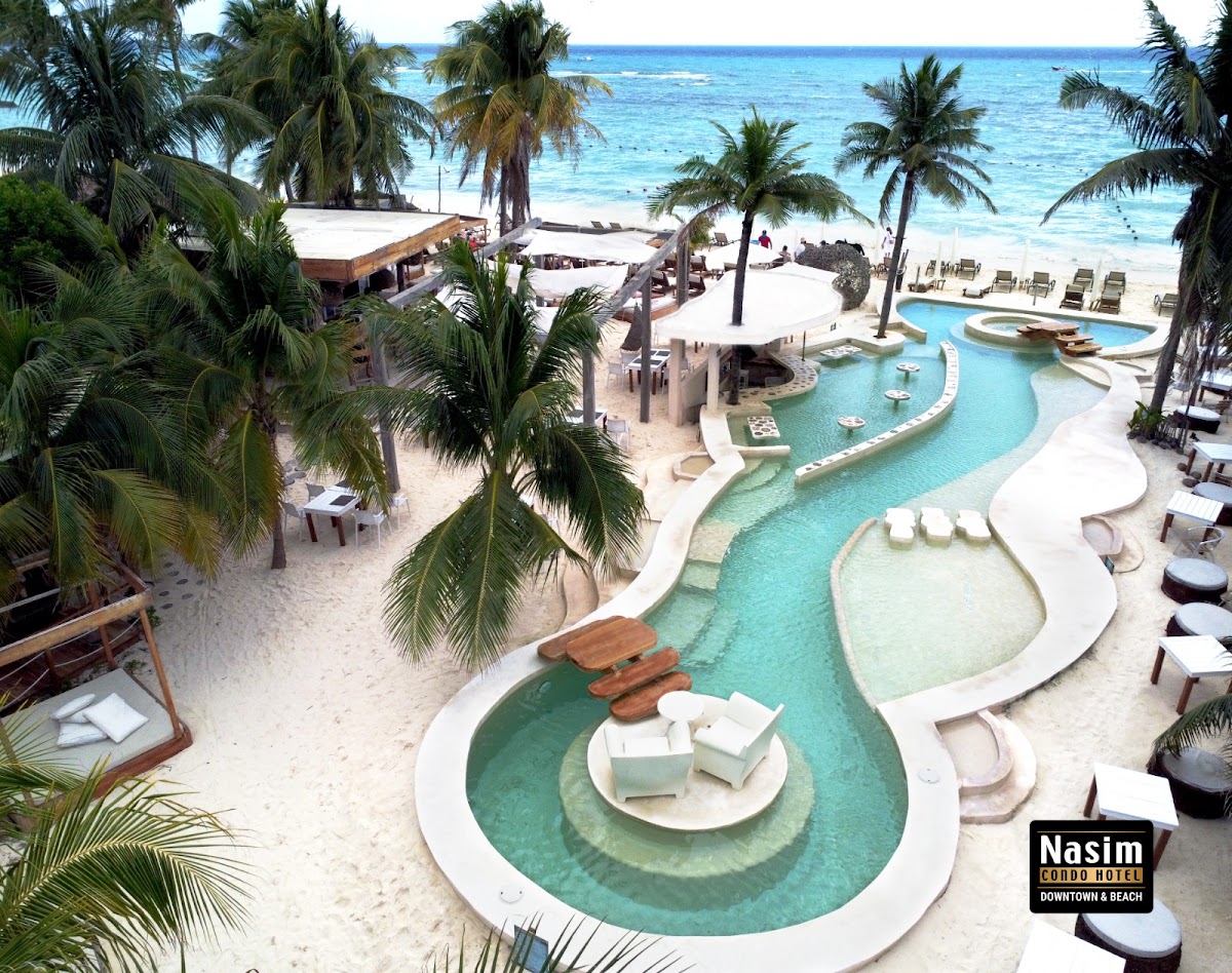 NASIM CONDO HOTEL con Acceso Beach Club Mandarino gallery 5
