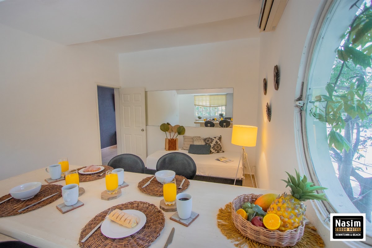 NASIM CONDO HOTEL con Acceso Beach Club Mandarino gallery 6
