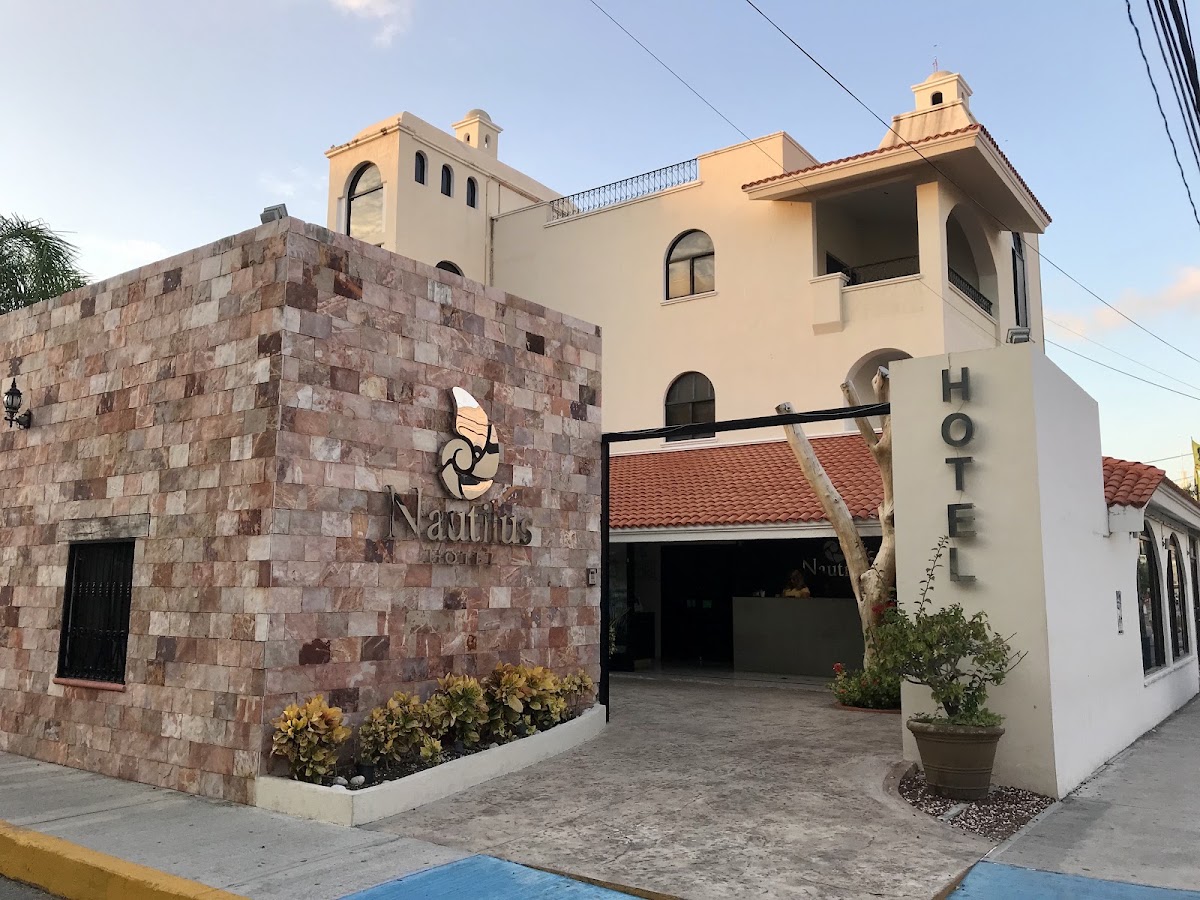 Nautilus Hotel gallery 5
