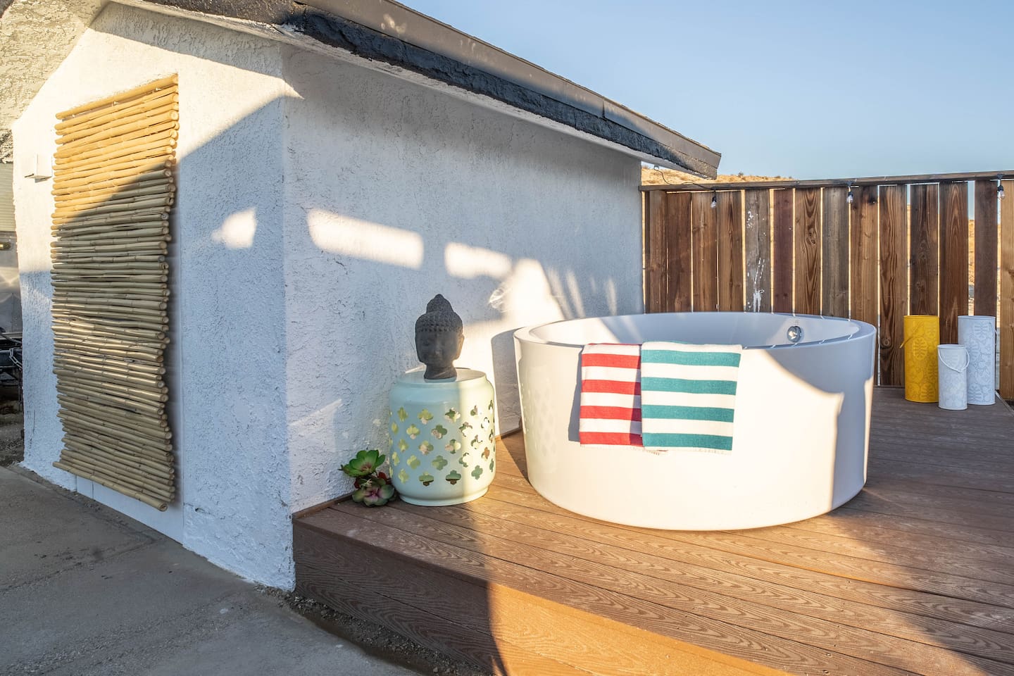 Moonlit Desert Stay Gated w Soaking Tub gallery 4