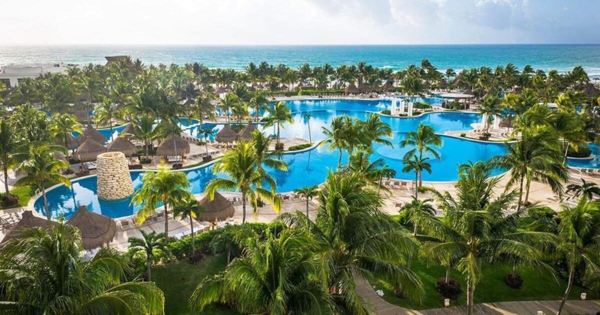 2BD Grand Luxxe Vidanta Resort Riviera Maya gallery 1