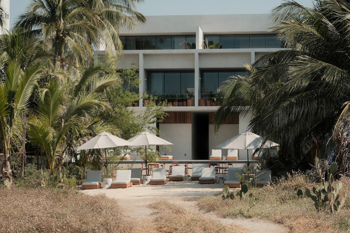 Notto Zicatela Hotel gallery 1