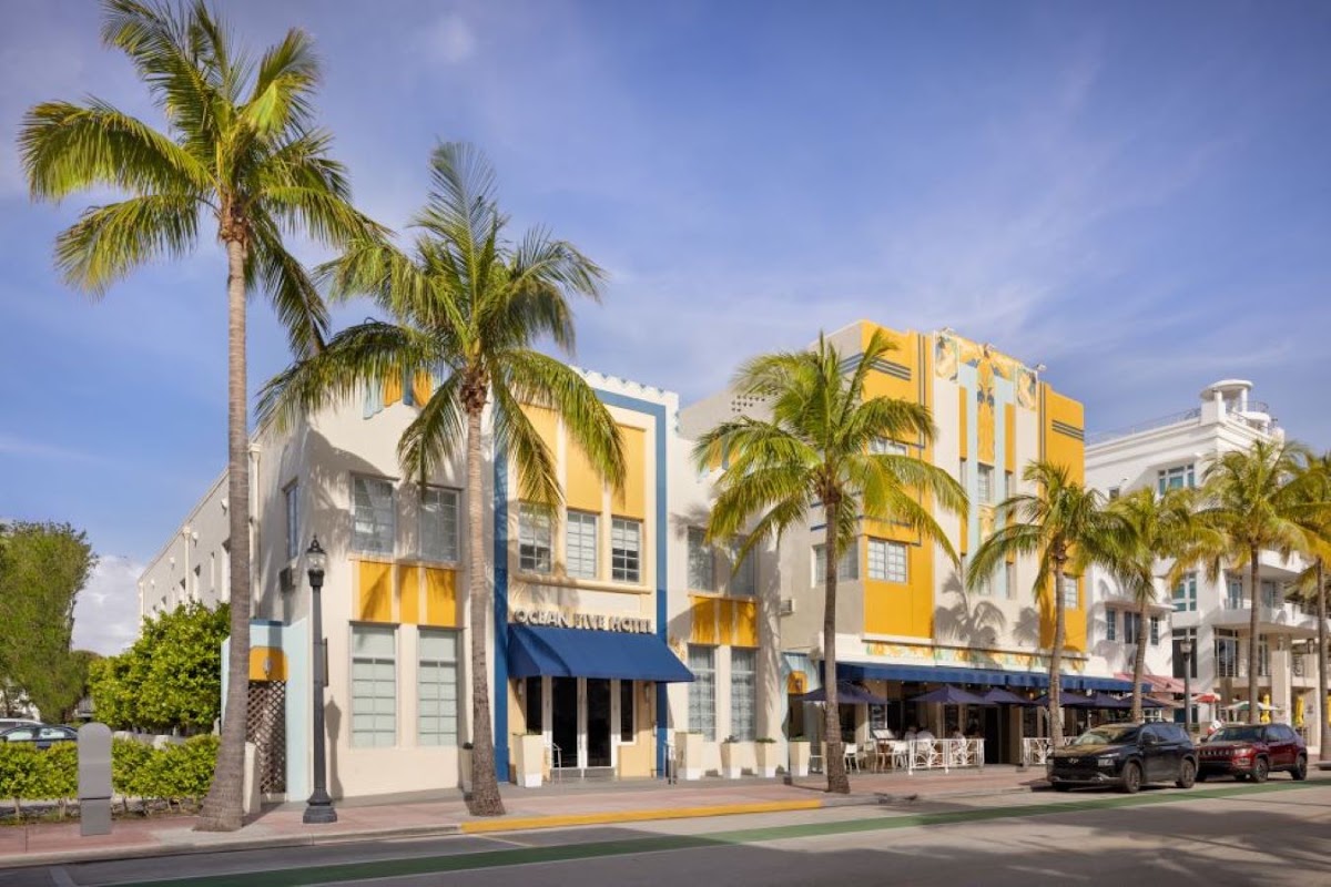 Ocean Five Hotel Miami Beach gallery 1