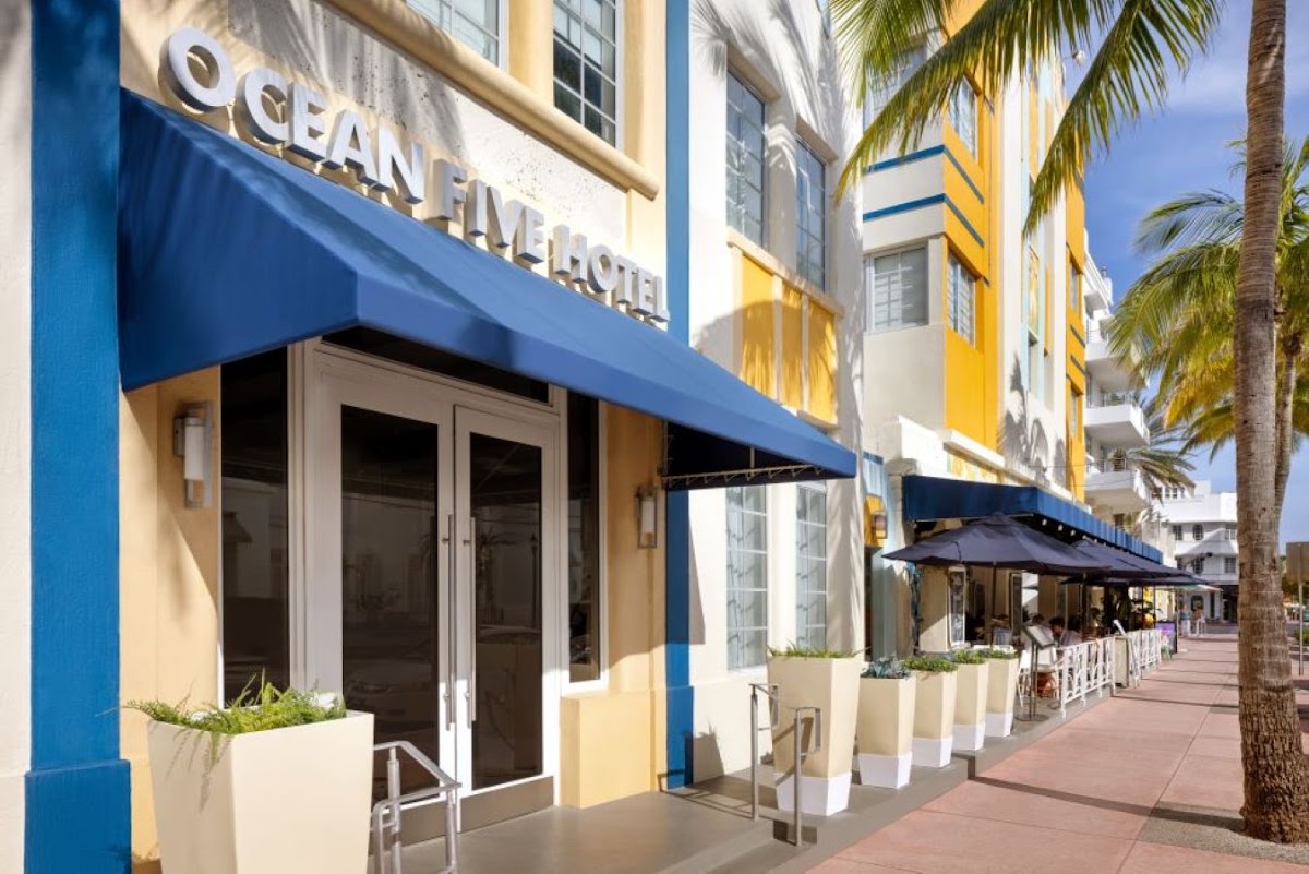 Ocean Five Hotel Miami Beach gallery 10