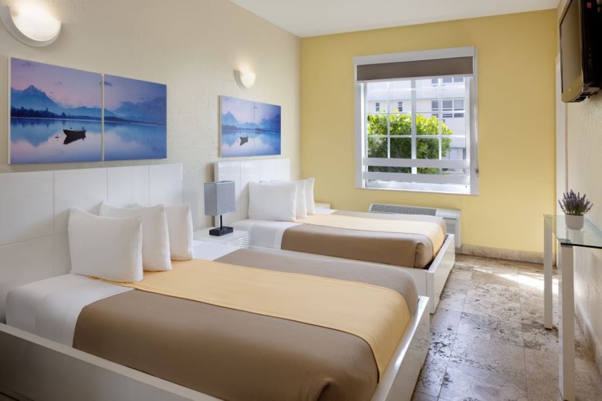 Ocean Five Hotel Miami Beach gallery 2