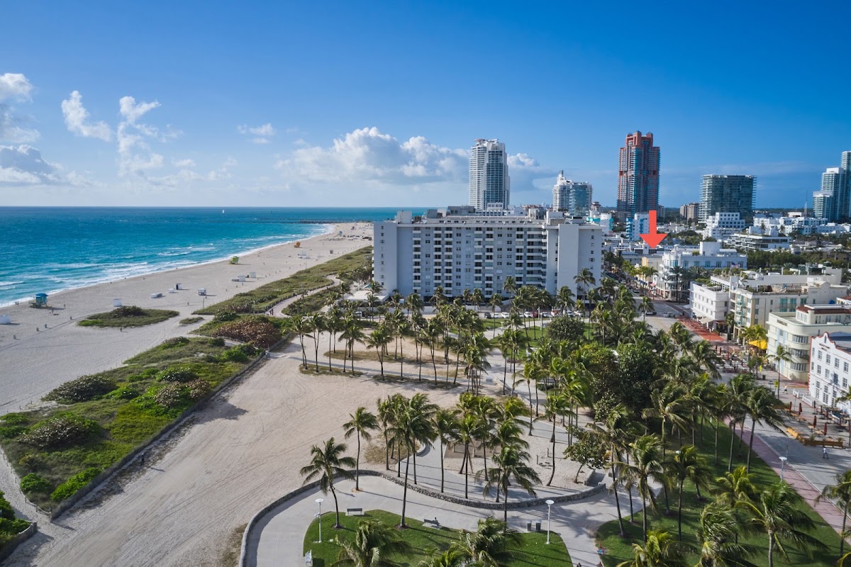 Ocean Five Hotel Miami Beach gallery 4