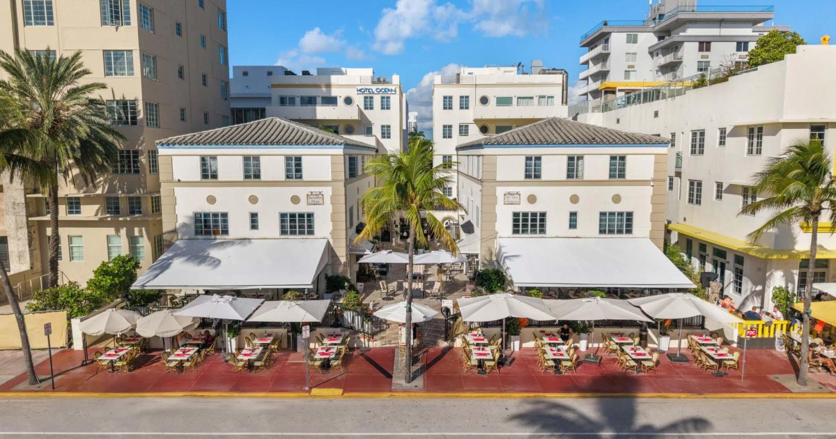 Hotel Ocean South Beach gallery 11
