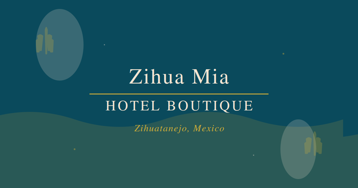 Zihua Mia Hotel Boutique gallery 11