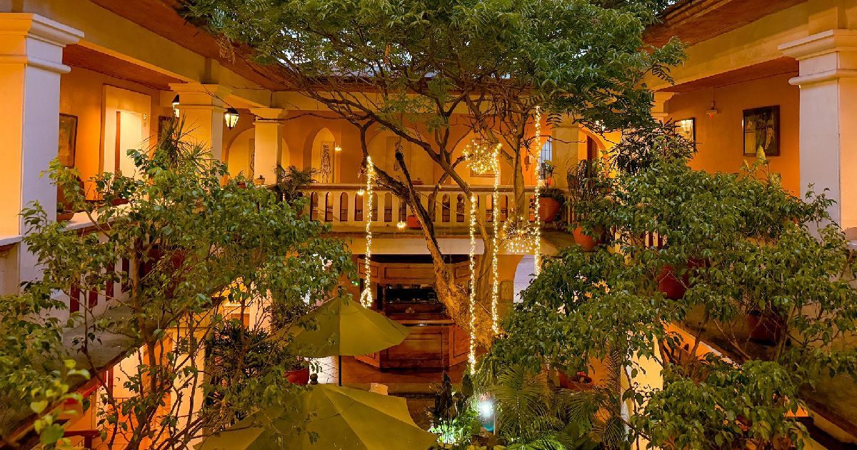 Hotel Parador del Dominico gallery 11