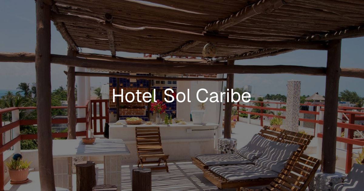 Sol Caribe Apartments & Suites gallery 11