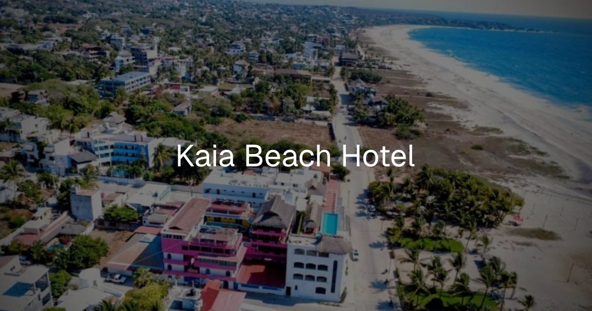 Kaia Beach Hotel gallery 11
