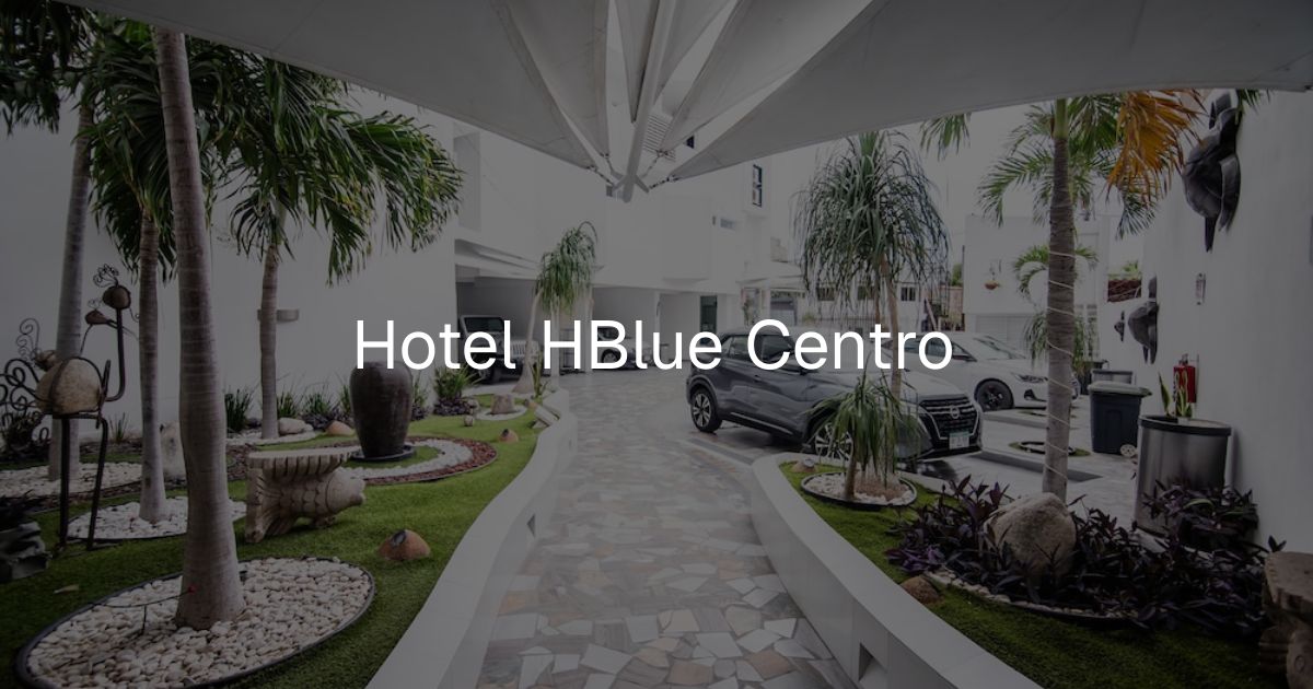 Hotel HBlue Centro gallery 11