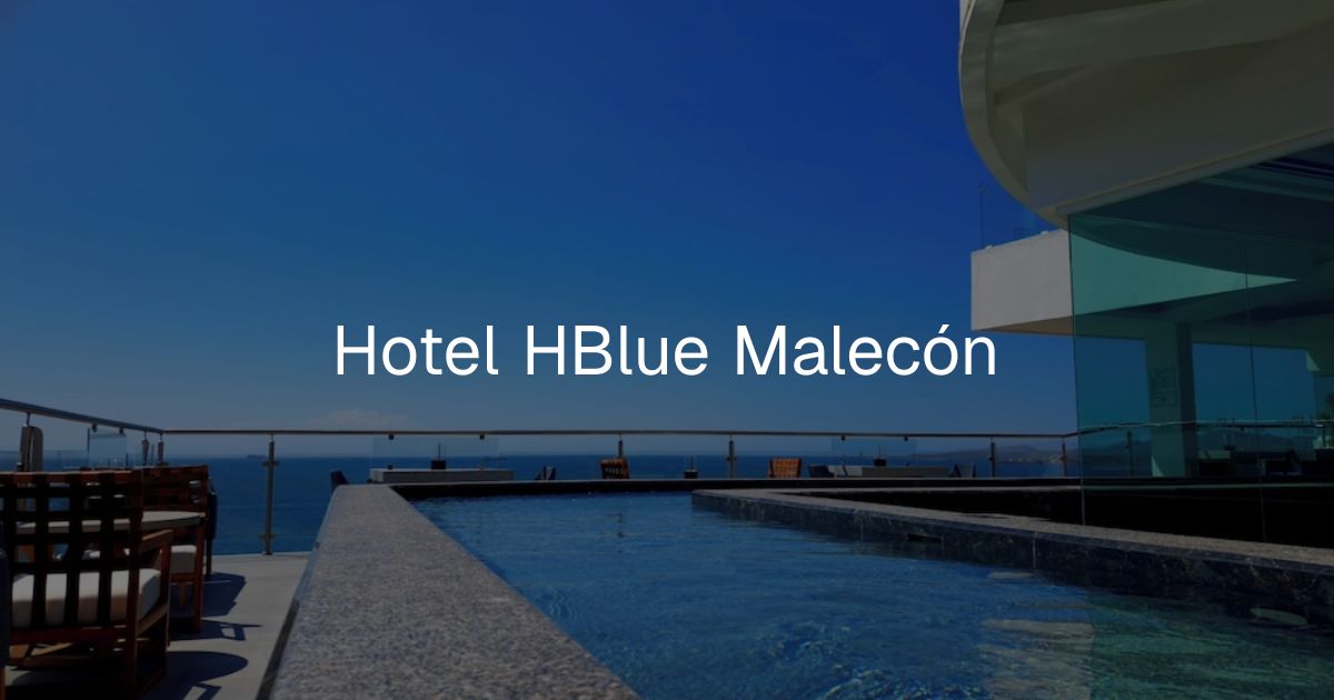 Hotel HBlue Malecón gallery 11