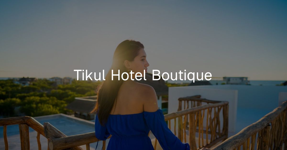 Tikul Hotel Boutique gallery 11