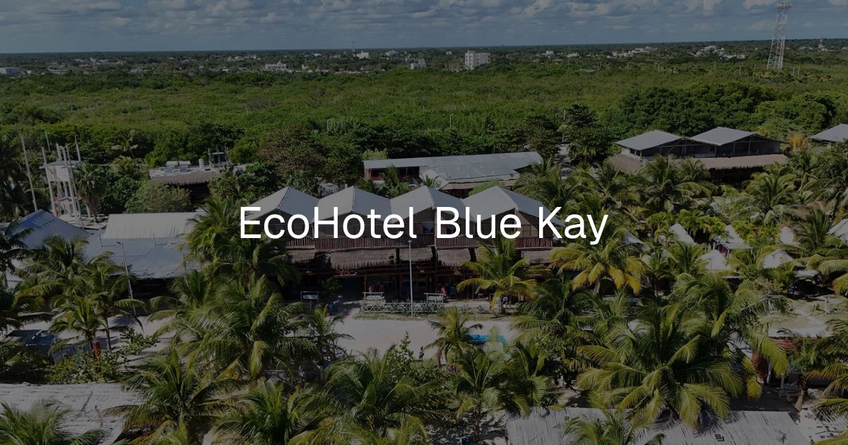 EcoHotel Blue Kay gallery 11
