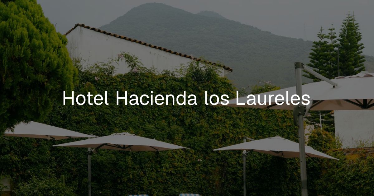 Hotel Hacienda Los Laureles Spa gallery 11