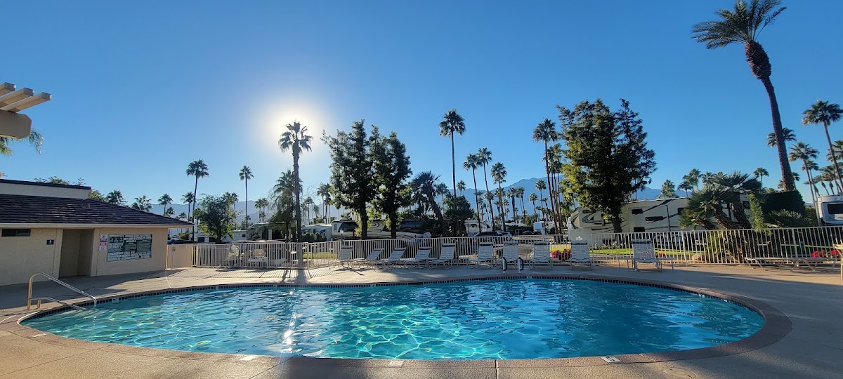 Outdoor Resort Palm Springs gallery 3